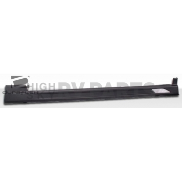 Extreme Dimensions Side Skirt - Primered Fiberglass Reinforced Plastic Black Set of 2 - 100106-1