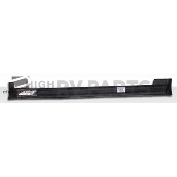 Extreme Dimensions Side Skirt - Primered Fiberglass Reinforced Plastic Black Set of 2 - 100106-6