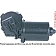 Cardone Industries Windshield Wiper Motor Remanufactured - 40387