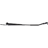 Help! By Dorman WindShield Wiper Arm 18-3/4 Inch Black Single - 42852