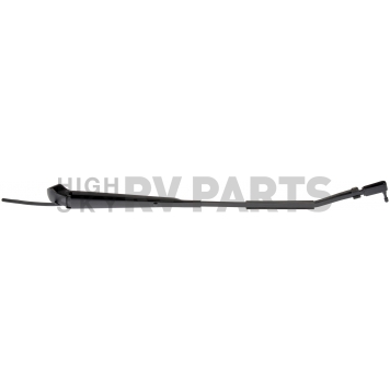 Help! By Dorman WindShield Wiper Arm 18-3/4 Inch Black Single - 42852