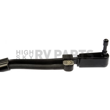 Help! By Dorman WindShield Wiper Arm 18-3/4 Inch Black Single - 42852-1