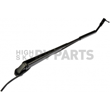 Help! By Dorman WindShield Wiper Arm 18-3/4 Inch Black Single - 42852-2