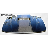 Extreme Dimensions Hood - Gloss Carbon Fiber Black - 104171