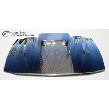 Extreme Dimensions Hood - Gloss Carbon Fiber Black - 104171