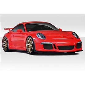 Extreme Dimensions Ground Effects Kit - Primered Fiberglass Reinforced Plastic 3 Piece - 113582