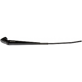 Help! By Dorman WindShield Wiper Arm 22-3/4 Inch Black Single - 42857