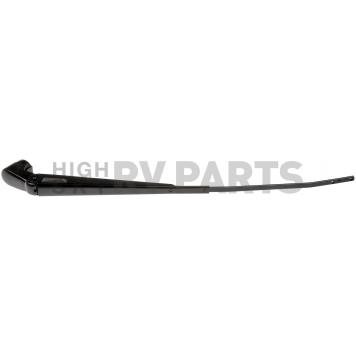 Help! By Dorman WindShield Wiper Arm 22-3/4 Inch Black Single - 42857