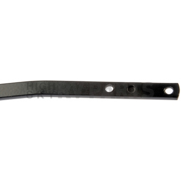Help! By Dorman WindShield Wiper Arm 22-3/4 Inch Black Single - 42857-1