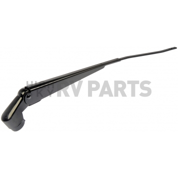 Help! By Dorman WindShield Wiper Arm 22-3/4 Inch Black Single - 42857-2