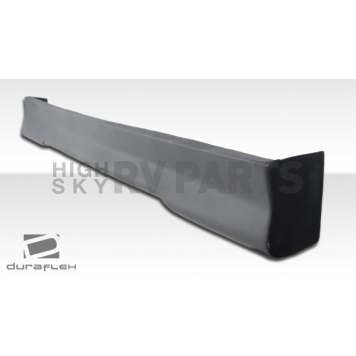 Extreme Dimensions Side Skirt - Primered Fiberglass Reinforced Plastic Black Set of 2 - 100151-2