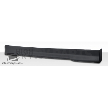 Extreme Dimensions Side Skirt - Primered Fiberglass Reinforced Plastic Black Set of 2 - 100151-4