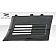Extreme Dimensions Side Molding - Primered Fiberglass Black Set of 2 - 105096
