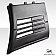 Extreme Dimensions Side Molding - Primered Fiberglass Black Set of 2 - 105096