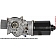 Cardone Industries Windshield Wiper Motor New - 854000