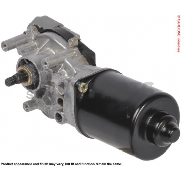 Cardone Industries Windshield Wiper Motor New - 854000-2