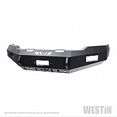 Westin Automotive Bumper HDX 1-Piece Design Steel Black - 58141815NW