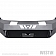 Westin Automotive Bumper HDX 1-Piece Design Steel Black - 58141815NW