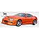 Extreme Dimensions Side Skirt - Primered Fiberglass Reinforced Plastic Black Set of 2 - 101343