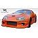 Extreme Dimensions Side Skirt - Primered Fiberglass Reinforced Plastic Black Set of 2 - 101343
