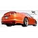 Extreme Dimensions Side Skirt - Primered Fiberglass Reinforced Plastic Black Set of 2 - 101343