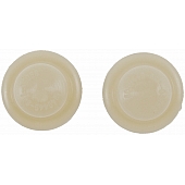 Help! By Dorman Windshield Wiper Linkage Bushing Plastic Set Of 2 - 49449