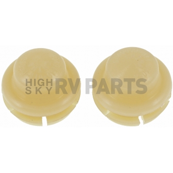 Help! By Dorman Windshield Wiper Linkage Bushing Plastic Set Of 2 - 49449-1