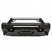 Westin Automotive Pro-Mod Bumper Modular Design Steel Black - 5841155ABK