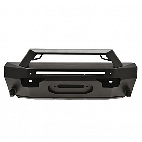 Westin Automotive Pro-Mod Bumper Modular Design Steel Black - 5841155ABK
