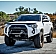 Westin Automotive Pro-Mod Bumper Modular Design Steel Black - 5841155ABK
