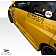 Extreme Dimensions Side Molding - Primered Fiberglass Black Set of 2 - 103463