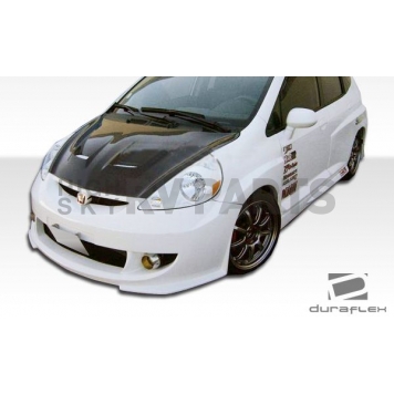 Extreme Dimensions Side Molding - Primered Fiberglass Black Set of 2 - 103463-4