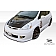Extreme Dimensions Side Molding - Primered Fiberglass Black Set of 2 - 103463