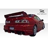 Extreme Dimensions Side Skirt - Primered Fiberglass Reinforced Plastic Black Set of 2 - 101371