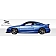 Extreme Dimensions Side Skirt - Primered Fiberglass Reinforced Plastic Black Set of 2 - 101371