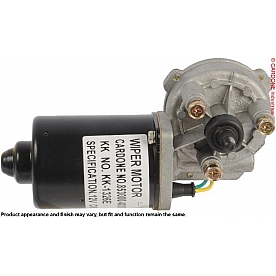 Cardone Industries Windshield Wiper Motor New - 853000