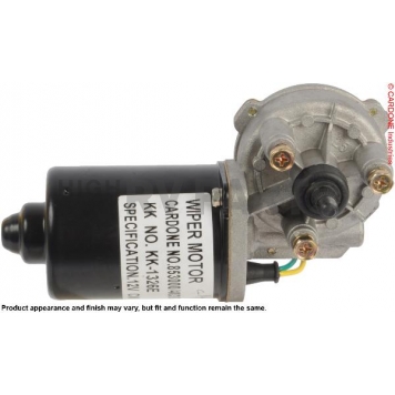 Cardone Industries Windshield Wiper Motor New - 853000