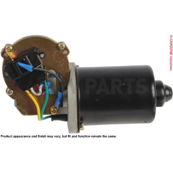 Cardone Industries Windshield Wiper Motor New - 853000-1