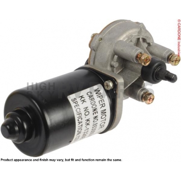 Cardone Industries Windshield Wiper Motor New - 853000-2