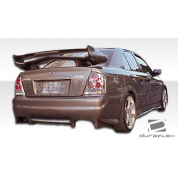 Extreme Dimensions Side Skirt - Primered Fiberglass Reinforced Plastic Black Set of 2 - 101389-2