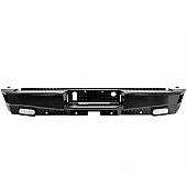 Westin Automotive Bumper HDX Bandit 1-Piece Design Steel Black - 58341155