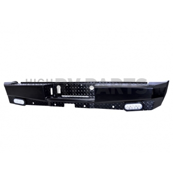 Westin Automotive Bumper HDX Bandit 1-Piece Design Steel Black - 58341155-1