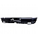 Westin Automotive Bumper HDX Bandit 1-Piece Design Steel Black - 58341155