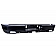 Westin Automotive Bumper HDX Bandit 1-Piece Design Steel Black - 58341155