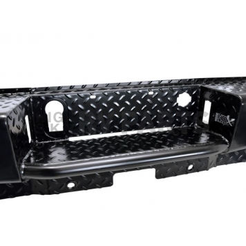 Westin Automotive Bumper HDX Bandit 1-Piece Design Steel Black - 58341155-3