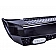 Westin Automotive Bumper HDX Bandit 1-Piece Design Steel Black - 58341155