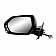 K-Source Exterior Mirror Electric OEM Black Single - 70722T