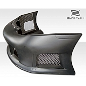 DuraFlex Bumper Cover Plain  GT-3 Fiberglass - 105406