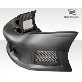 DuraFlex Bumper Cover Plain  GT-3 Fiberglass - 105406