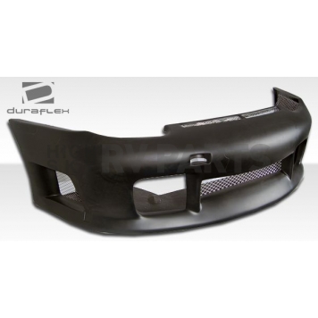 DuraFlex Bumper Cover Plain  GT-3 Fiberglass - 105406-1